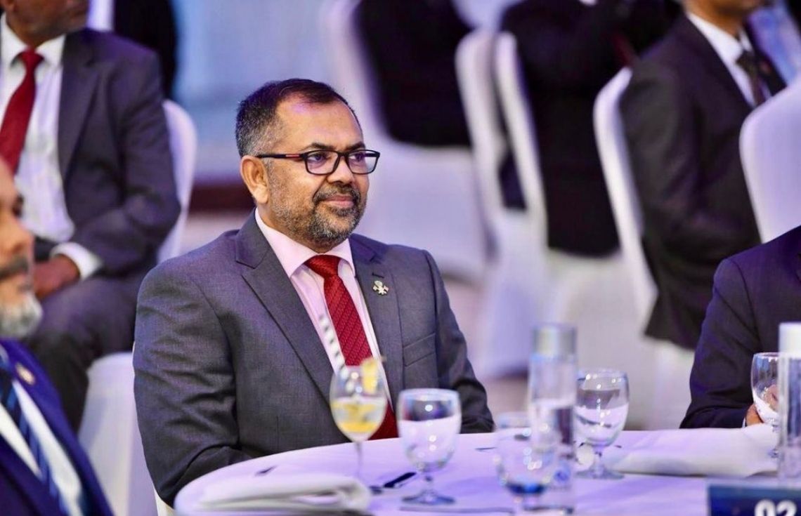 އެލްޖީއޭގެ ރައީސްގެ މަޤާމަށް މާލީ ވަޒީރު މޫސާ ޒަމީރު އައްޔަނުކޮށްފި