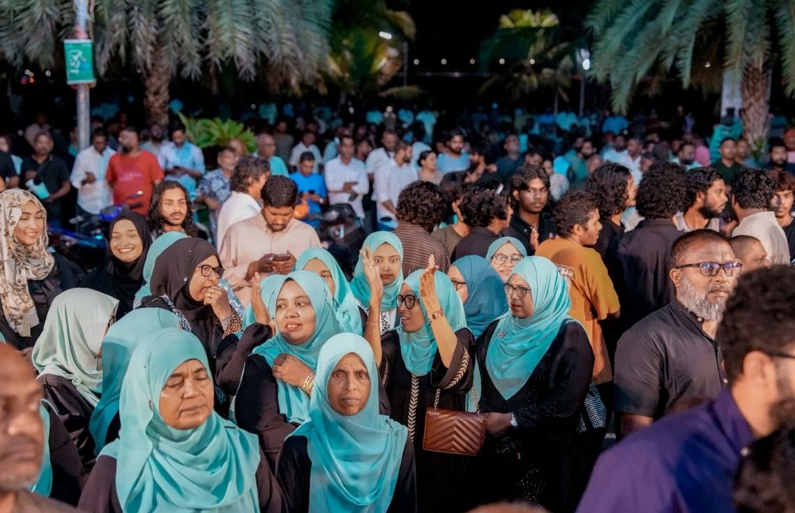 ހިތަދޫ އުތުރު ދާއިރާގެ ޕީއެންސީގެ އެތެރޭގެ އިންތިޚާބު މާދަމާ ބާއްވަނީ