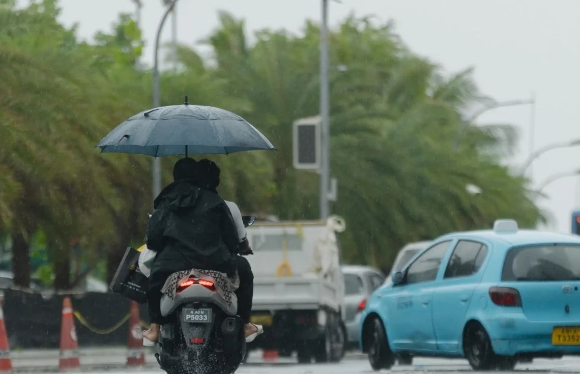 ހޯމަ ދުވަހުން ފެށިގެން ކުރިއަށް 4 ދުވަސް ވިއްސާރަވާނެ ކަމަށް ލަފާކޮށްފި