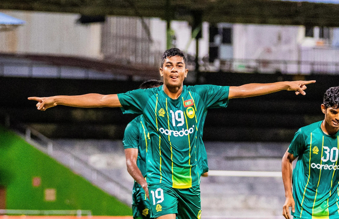 އަންނަ ސީޒަންގައި އޭއެފްސީގެ ކްލަބް މުބާރާތަކުން ފެންނާނީ މާޒިޔާ އެކަނި