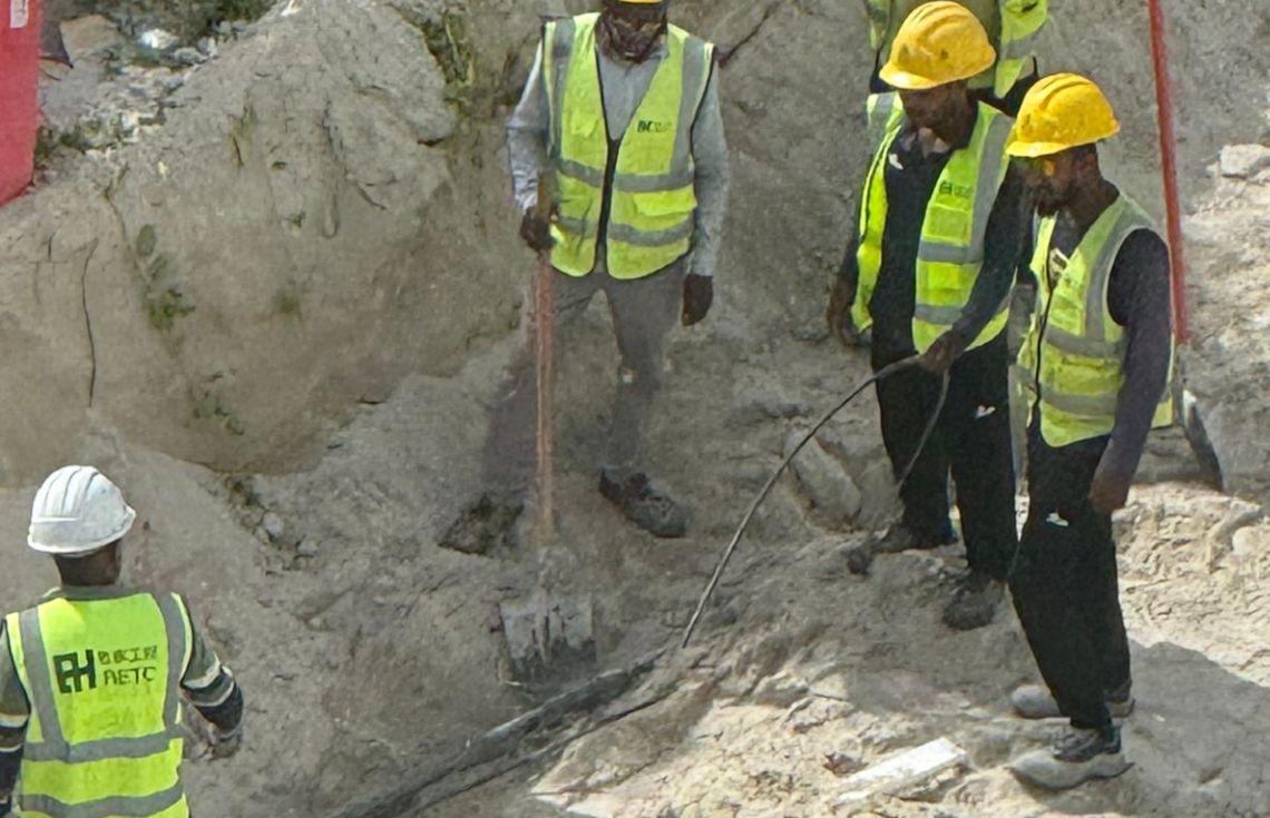 ހުޅުމާލެ ފޭސް 2 އިން ކެނޑުނު ކަރަންޓުގެ ޚިދުމަތް އާންމު ހާލަތަށް ގެނެސްފި