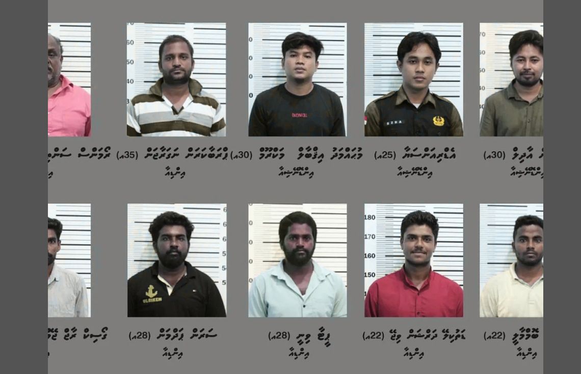 ރާއްޖެއަށް މަސްތުވާތަކެތި އެތެރެކުރާ އިންޑިއާ މީހުން އިތުރުވާތީ އެންސީބީން "ހައި-ޕްރިއޮރިޓީ" އެޑްވައިޒަރީއެއް ނެރެފި