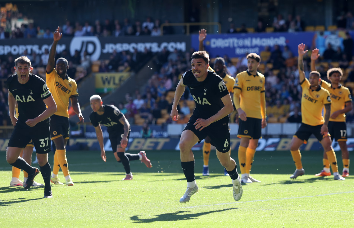 ލީގުގައި 15 މެޗަށް ފަހު ސްޕާސް މޮޅެއް ހޯދައިފި