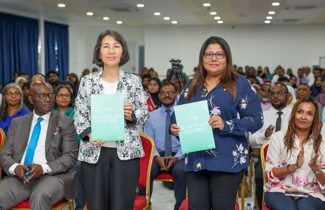 ޕްރައިމަރީ ހެލްތު ކެއަރ ޕްރޮގްރާމް ކ. އަދި ވ. އަތޮޅުގައި ފަށައިފި