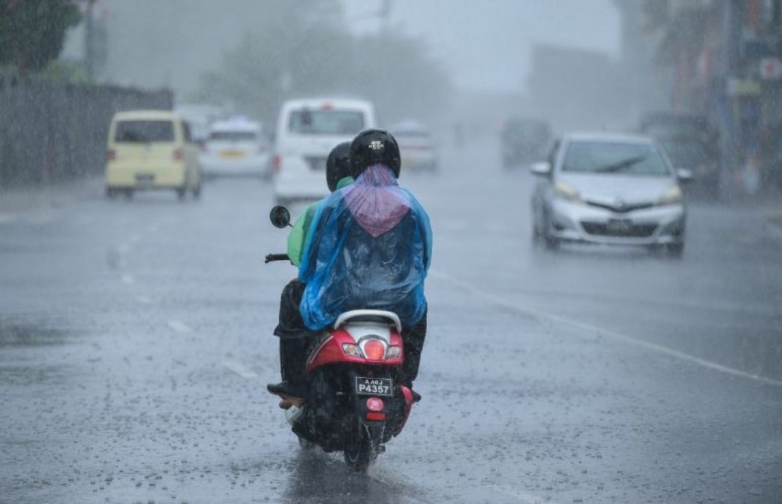 ކުރިއަށް އޮތް 3 ދުވަހުވެސް ރާއްޖޭގެ އެކި ސަރަޙައްދުތަކަށް ވިއްސާރަކުރާނެ: މެޓް