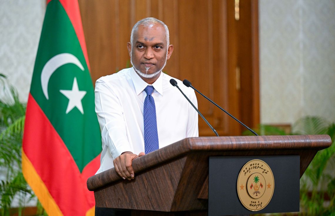 ރައީސް މުޢިއްޒާ ގުޅޭގޮތުން ދޮގު ޚަބަރު ފެތުރި ފަރާތްތަކަށް ދައުވާކުރައްވަނީ