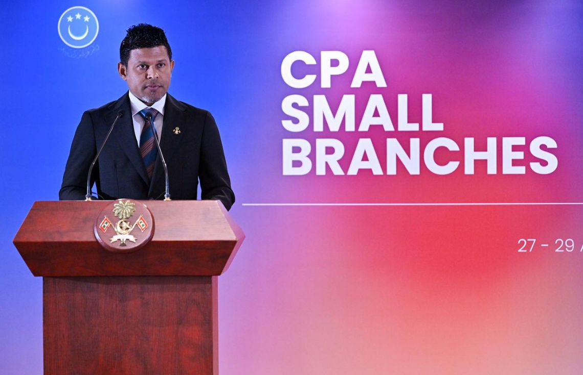 ބާރުގަދަ މަޖިލީހަކަށް ވެވޭނީ ރައްޔިތުންގެ މަސްލަހަތު އިސްކޮށް ސަރުކާރު ޖަވާބުދާރީކުރުވައިގެން: ނައިބު ރައީސް