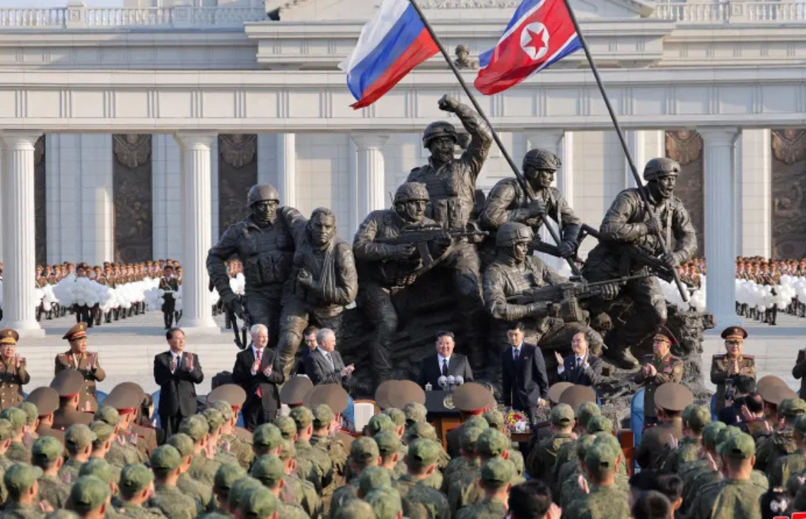 ރަޝިޔާގެ ހަނގުރާމައިގައި މަރުވި އުތުރު ކޮރެޔާގެ ސިފައިންގެ ހަނދާނުގައި މިއުޒިއަމެއް ހުޅުވައިފި