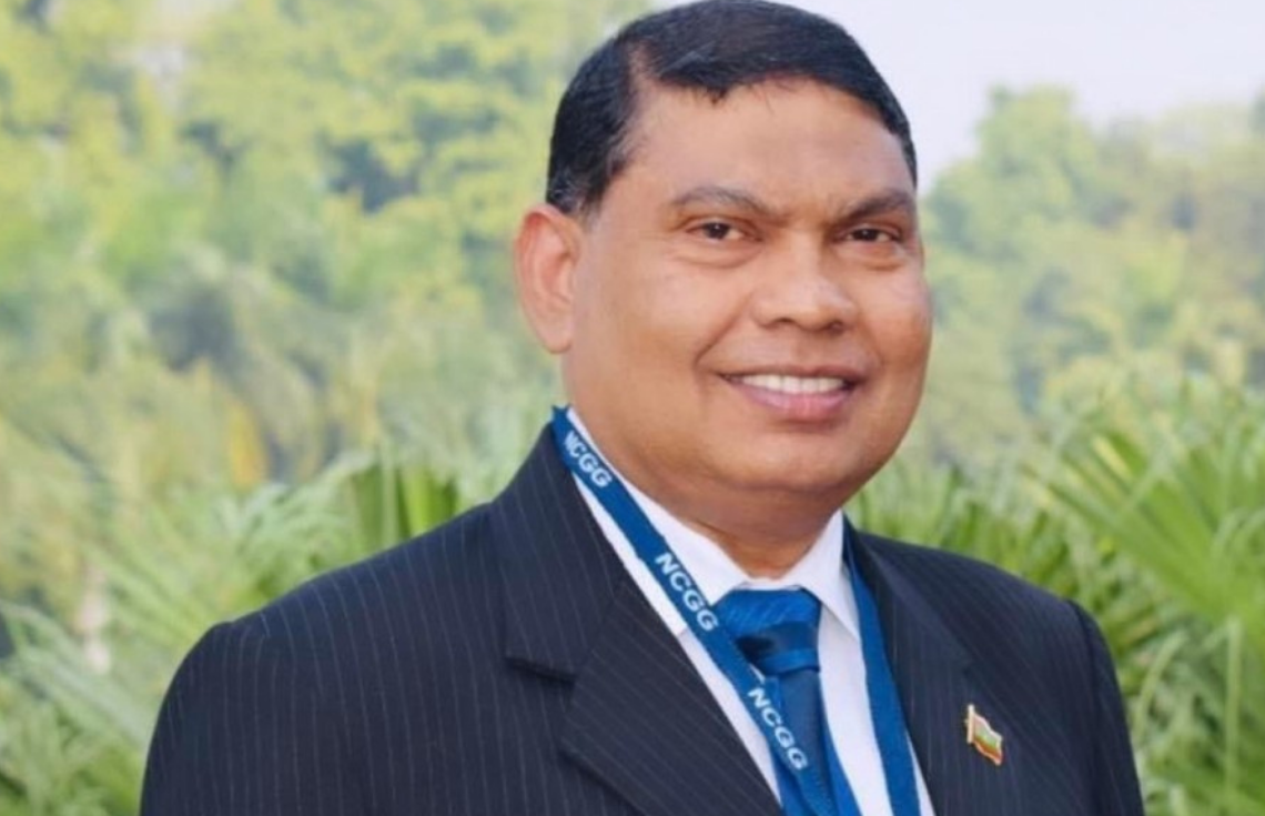 ފެނަކަ ކޯޕަރޭޝަންގެ މެނޭޖިންގ ޑިރެކްޓަރުގެ މަޤާމަށް އަފީފު އައްޔަނުކުރައްވައިފި