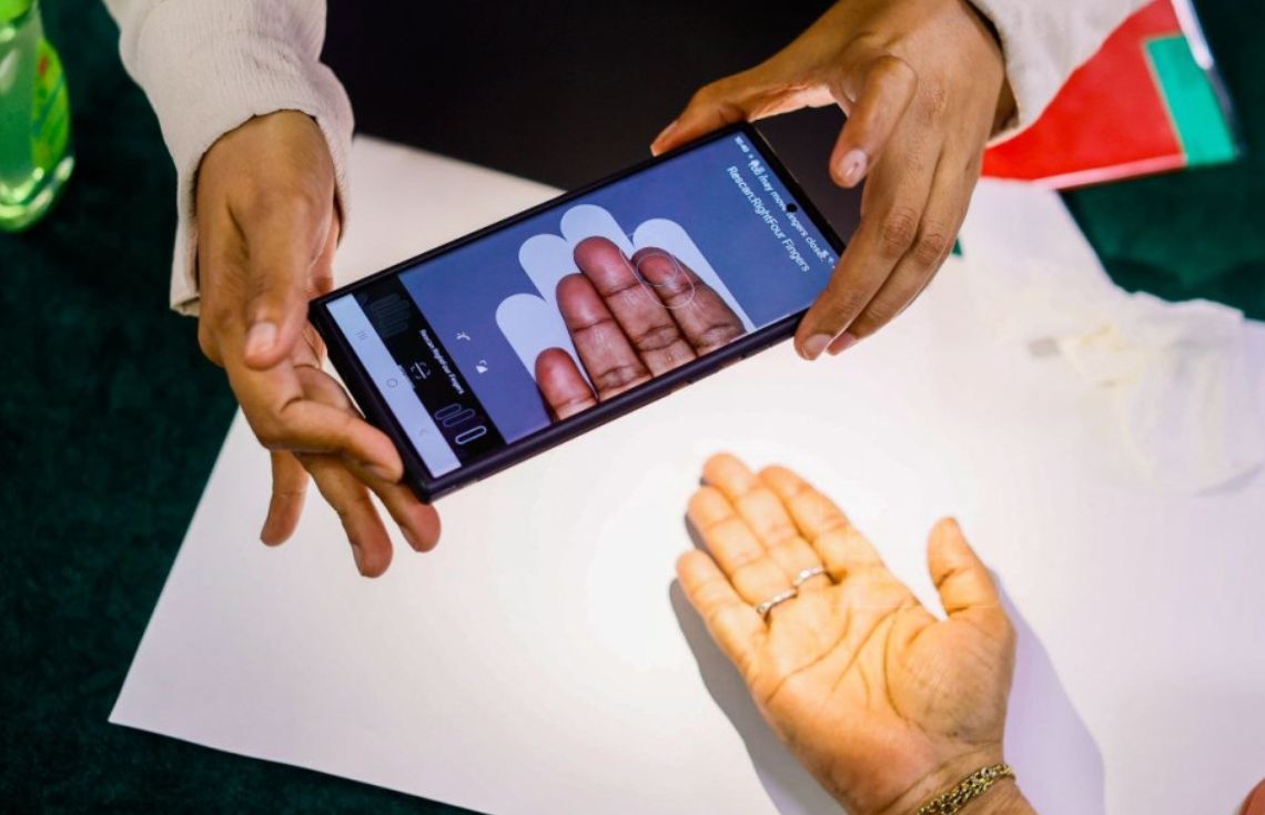 ޙައްޖުވެރިންގެ ބަޔޯމެޓްރިކްސް ނެގުމުގެ މަސައްކަތް ފަށައިފި