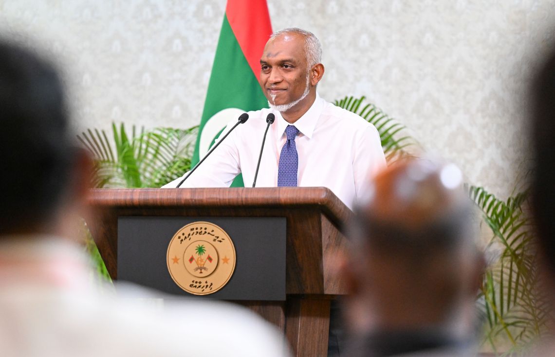 ބުލީކުރުން ޖިނާއީ ކުށަކަށް ހަދަނީ: "އެންޓި ބުލީ" ގާނޫނެއް ހެދުމުގެ މަސައްކަތް ސަރުކާރުން ފަށައިފި