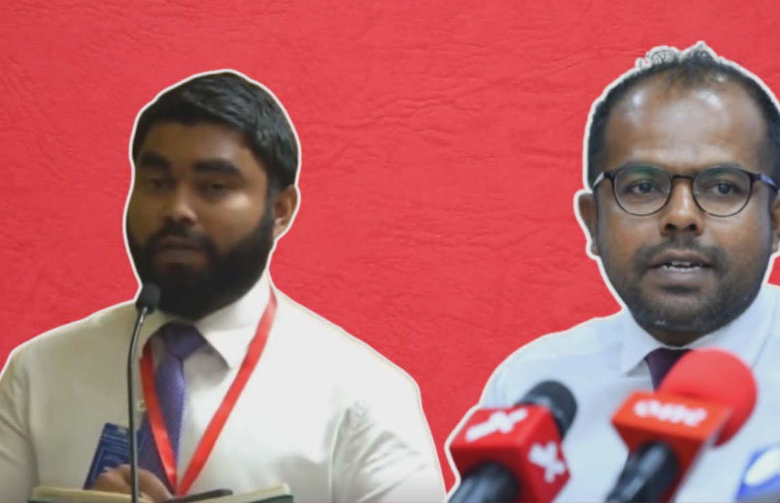 ރައީސަށް ކުރި ސުވާލާ ގުޅިގެން "އަދަދު" ނޫހަށް ބޮޑެތި ފާޑުކިޔުންތަކެއް، ފިޔާޒާއި ޝަހުޒާން ހައްޔަރުކުރަން ގޮވާލަނީ