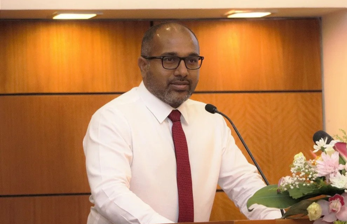 ރައީސްގެ އަބުރަށް އުނިކަން އަންނަ ގޮތަށް ދޮގު ޚަބަރު ފެތުރުމަކީ ނޫސްވެރިކަމެއް ނޫން: އިޙުސާން