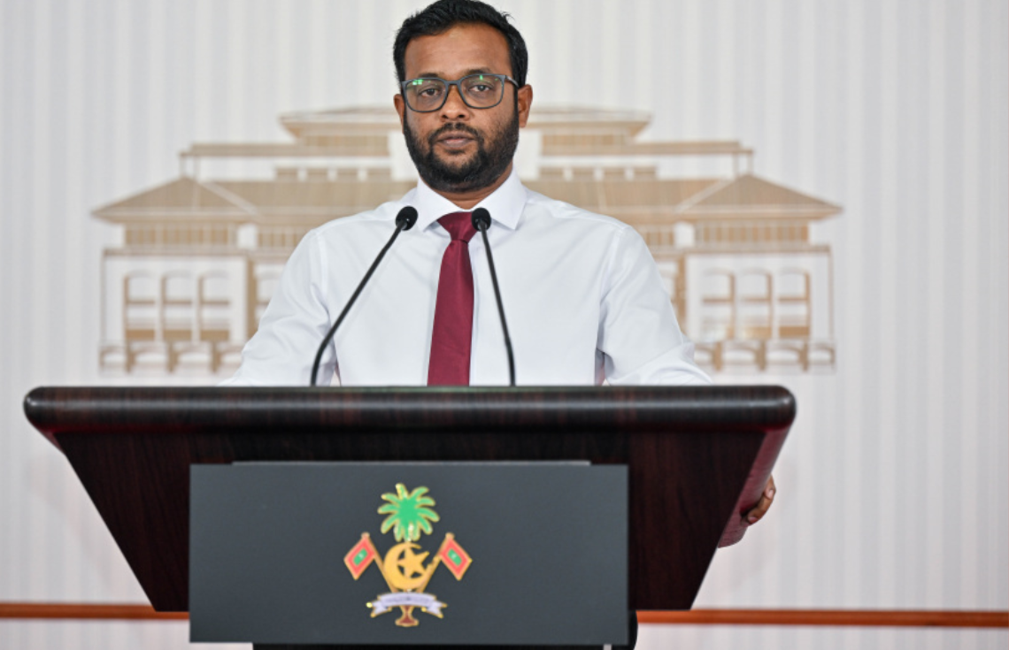 ނޫސްވެރިކަމަކީ މީހުންގެ އަބުރު ކަތިލައި ގައުމުގެ ހަމަޖެހުން ނަގާލާ ވިޔަފާރިއަކަށް ވެގެންނުވާނެ: މުއްތަލިބް