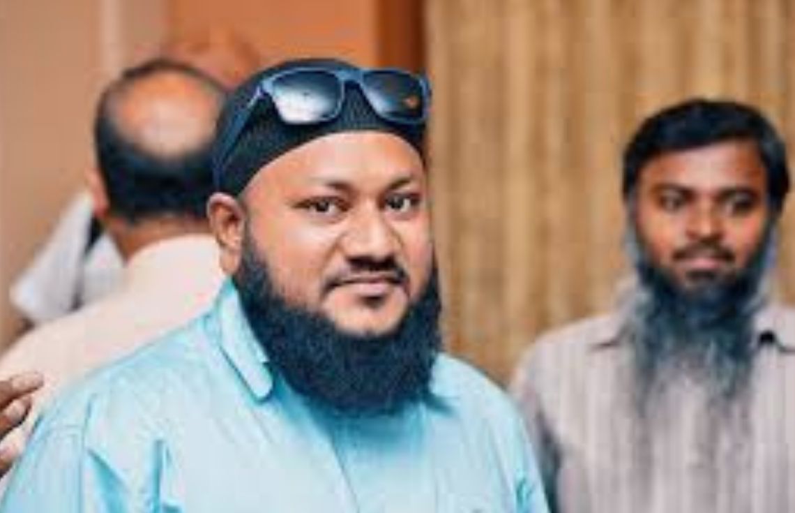 ގަޒްފުކުރުމަކީ މިނިވަން ނޫސްވެރިކަމެއް ނޫން، އެކަން ނޯމަލައިޒްކޮށްގެން ނުވާނެ:  ޝެއިހު އަލީ ޒައިދު