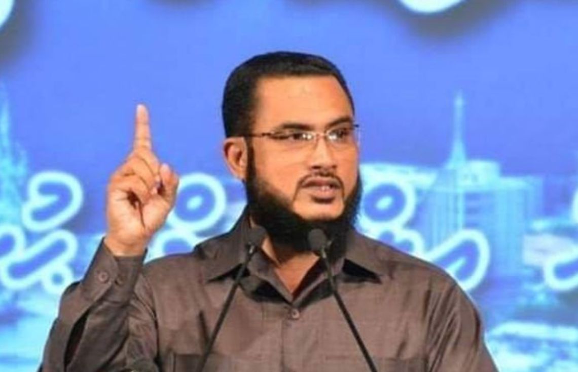 އިއްފަތްތެރި މީހެއްގެ ބޮލުގައި ޒިނޭގެ ތުހުމަތު އަޅުވާނަމަ ހަތަރު ހެކިން ބޭނުންވާނެ: ޝެއިޙް އިލްޔާސް