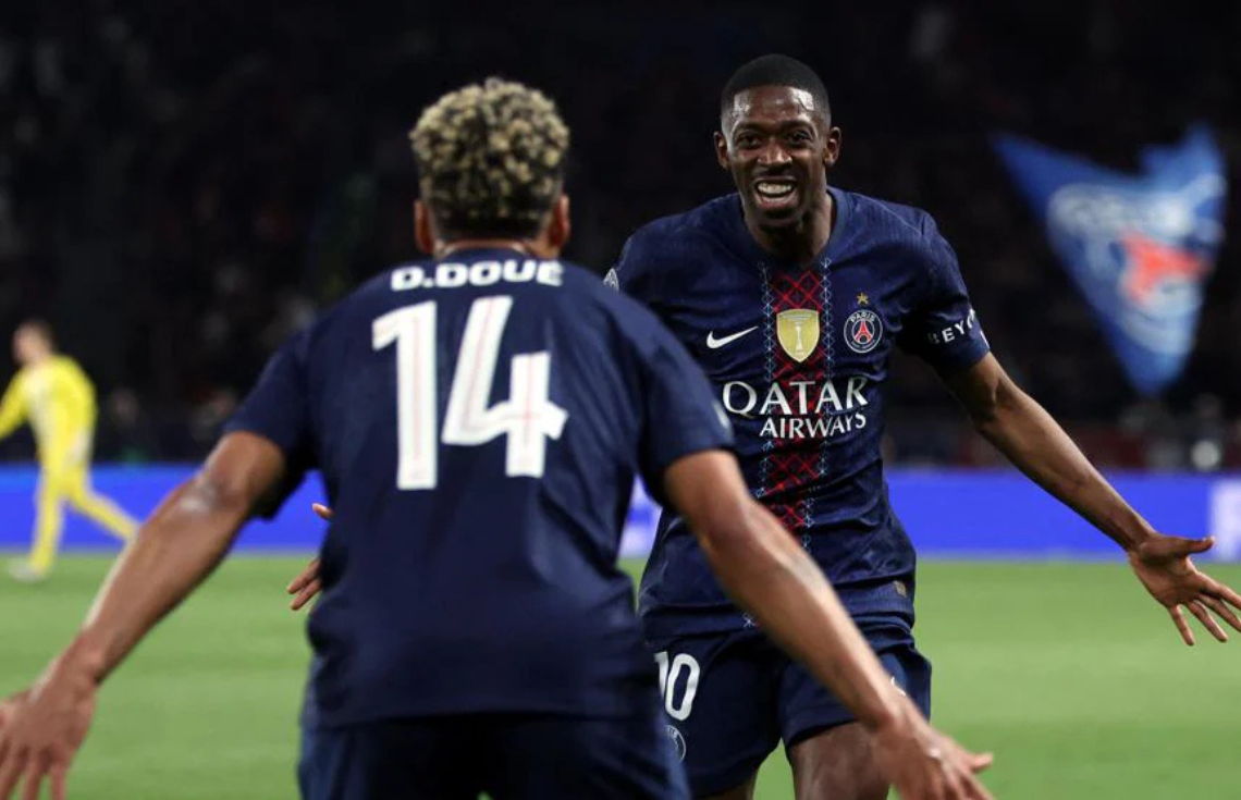 ޔޫރަޕިއަން ފުޓުބޯޅައިގެ ހަގީގީ ފޯރި ދައްކާލުމަށްފަހު ޕީއެސްޖީއިން ބެޔާންއާ ދެކޮޅަށް ހަނި މޮޅެއް ހޯދައިފި