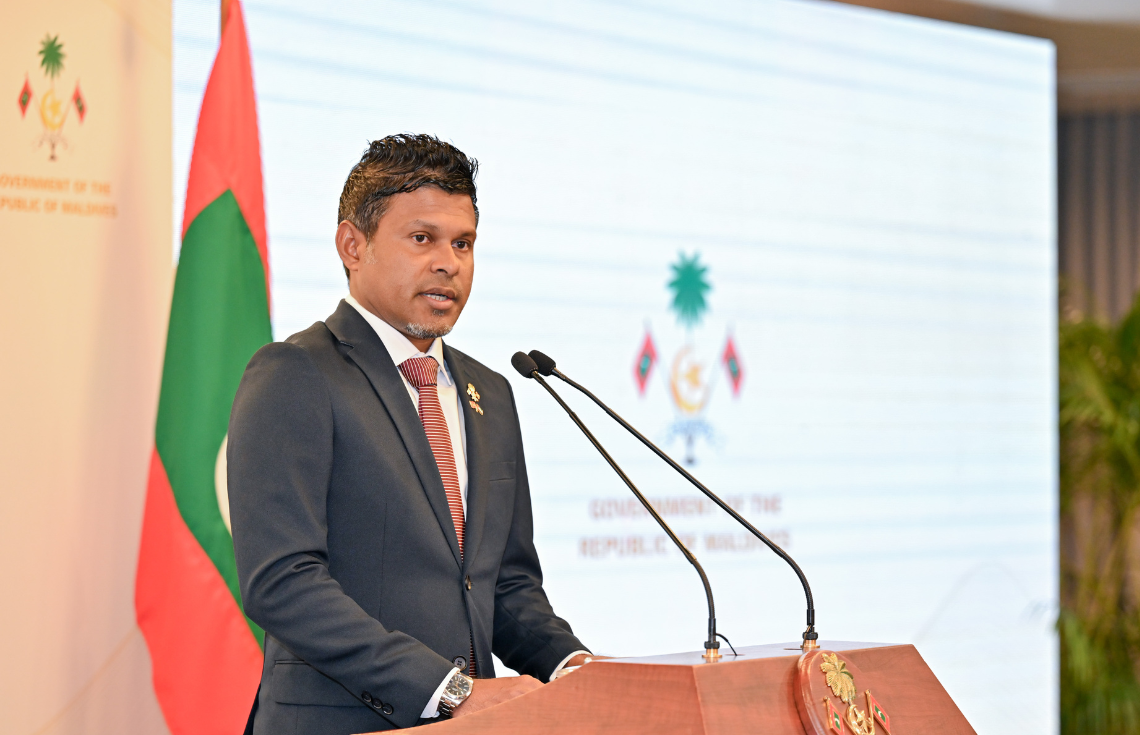 ޒިންމާދާރު ނޫސްވެރިކަން ކުރެއްވުމަށް ރައީސުލްޖުމްހޫރިއްޔާގެ ނައިބު ނޫސްވެރިންނަށް ގޮވާލައްވައިފި