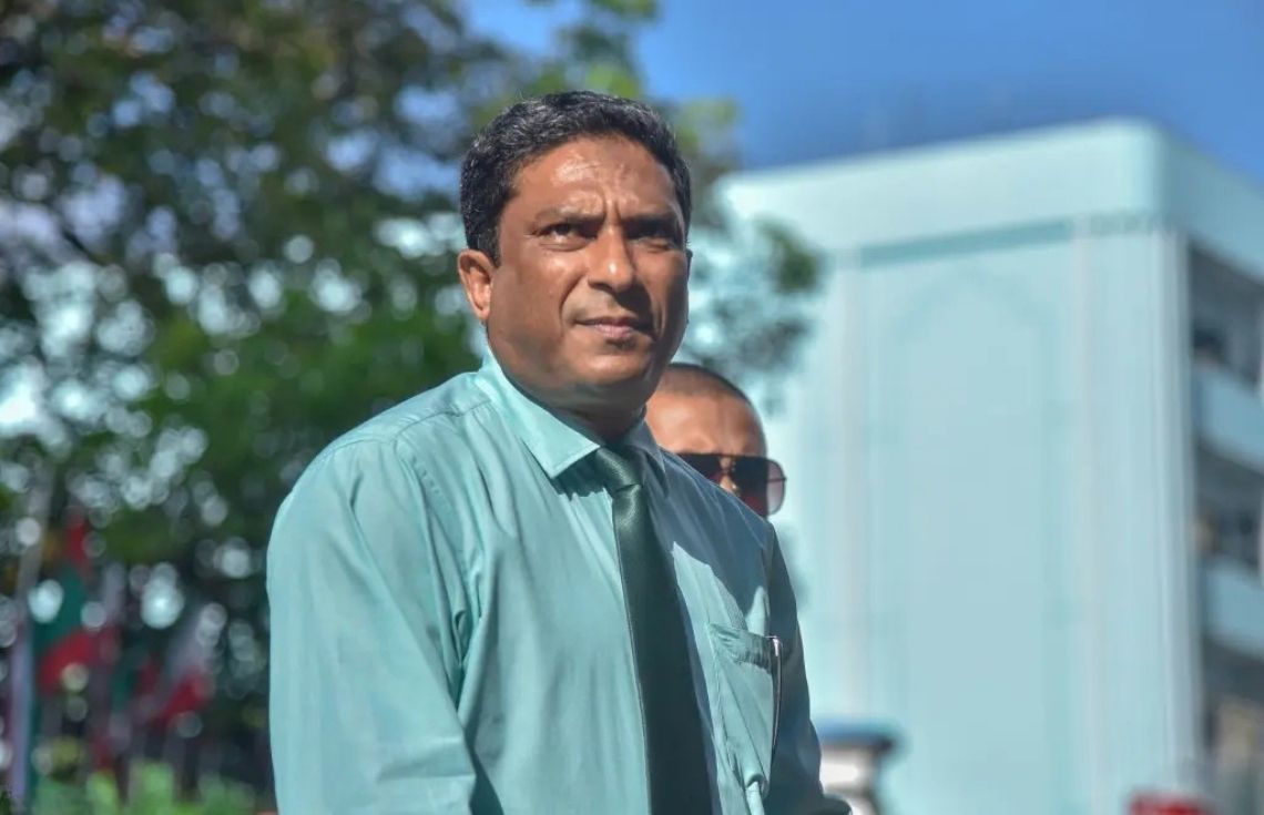 ސާބިތު ނުހިފޭ ވާހަކަ ނޫސްތަކުގައި ޖަހައިގެން އިންސާނީ ކަރާމާތް ނަގާލުމަކީ ކުރެވިގެންވާނެ ކަމެއް ނޫން: ސަޢުދުﷲ