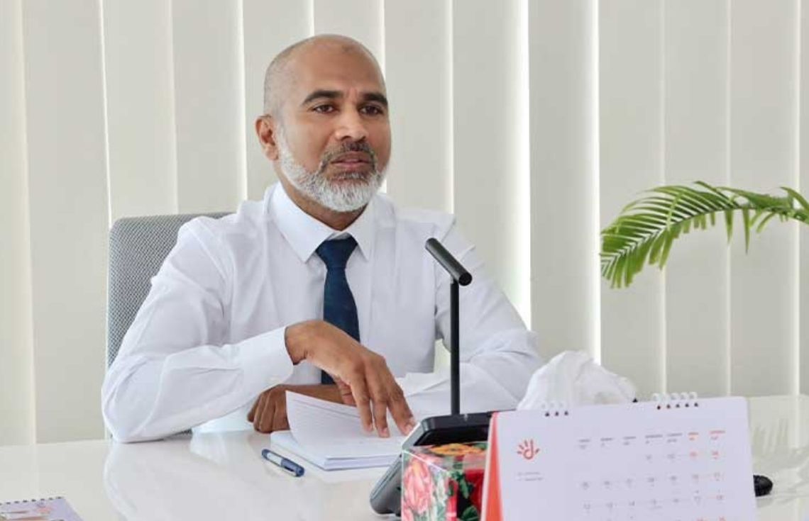 ބުލީކުރުން ހުއްޓުވޭނީ ގޭތެރެއާއި މުޖުތަމައުގެ މަސްރަހު އެކަކު އަނެކަކުދެކެ ލޯބިވާ ވެއްޓަކަށް ބަދަލުކޮށްގެން: ވަޒީރު ޝަފީޢު