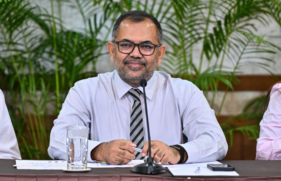 ތެލުގެ ރިޒާވް އިތުރުކޮށް ފިޔުލް ސްޓޯރޭޖް ޤާއިމްކުރުމަށް ދެ ފަޅެއް ބަލަނީ: ވަޒީރު ޒަމީރު
