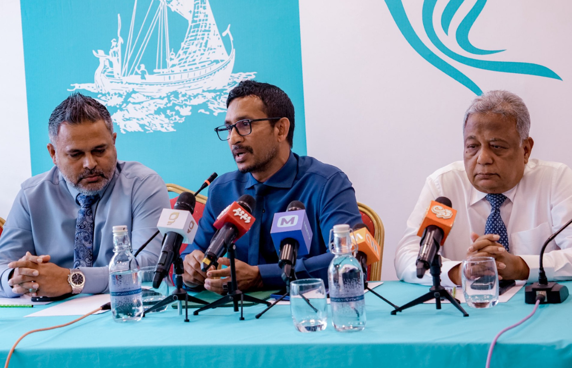 ވެރިކަންކުރާ ޕާޓީގެ ގޮނޑިއެއް ހުސްވުމުން ދޭހަވަނީ ޖުޑިޝަރީގެ މިނިވަންކަން: ފަލާޙް