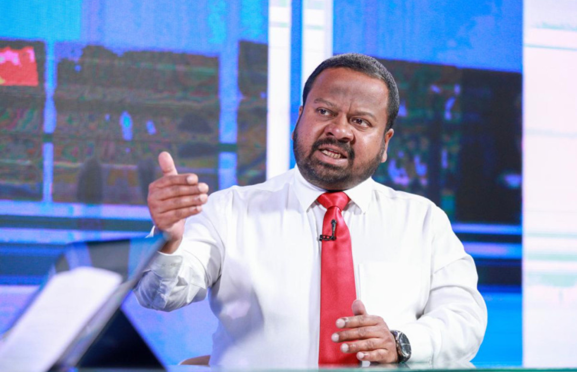 ރައީސް އޮފީހަށް ގަންނަނީ ކިތައް ކުކުޅުތޯ ބަލަން ވެސް އާރުޓީއައި ހުށަހަޅާ: ތަރުޖަމާނު