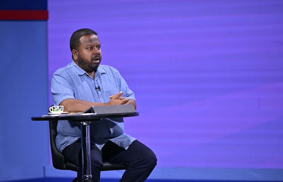 "ނޫސްވެރިކަމުގެ އިންޑެކްސް ފަހަތަށް ދަނީ ސަރުކާރުގެ ސަބަބަކުން ނޫން، މިއީ އެންމެންގެ ޒިންމާއެއް" - މުންދު