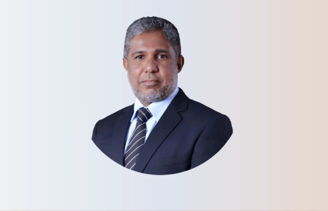 ޕީ.ސީ.ބީގެ ރައީސްކަމަށް ނިޒާރު އައްޔަން ކުރައްވައިފި