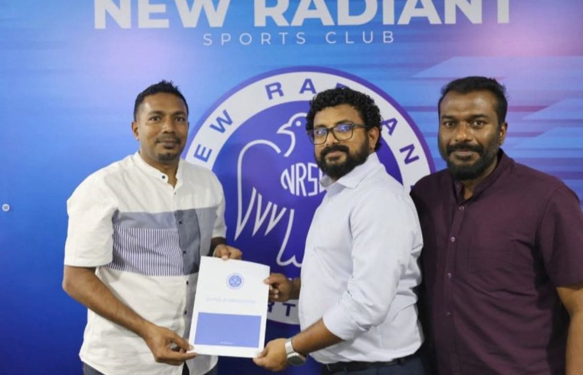 އެމްއޭސީއެލްގެ ޑެޕިއުޓީ މެނޭޖިން ޑިރެކްޓަރު ލަމްއާން މަގާމުން އިސްތިއުފާ ދެއްވައިފި