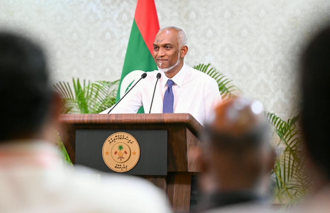 މި ސަރުކާރުން އަލަށް 23،000 އަށްވުރެ ގިނަ ވަޒީފާ އުފައްދައިފި: ރައީސް