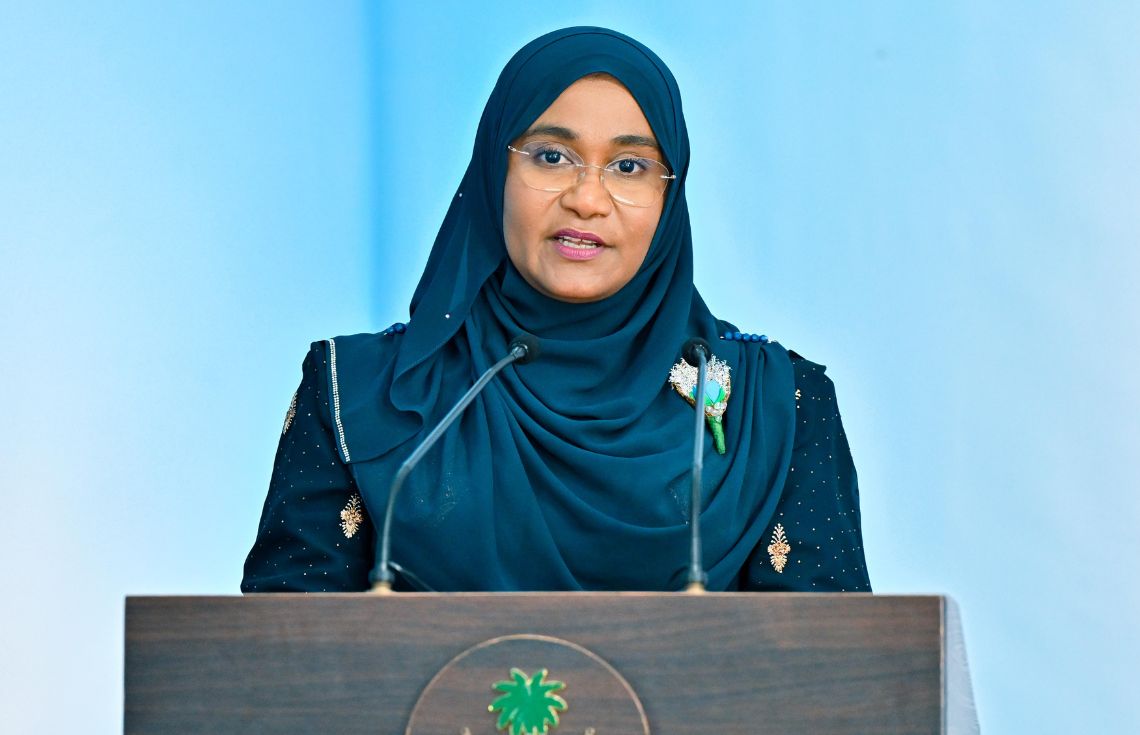 މަސައްކަތްތެރިންގެ ފަރާތުން ފެނިގެންދަނީ ވަރުގަދަ އަޒުމާއި އެތައް ގުރުބާނީއެއް: މެޑަމް ސާޖިދާ