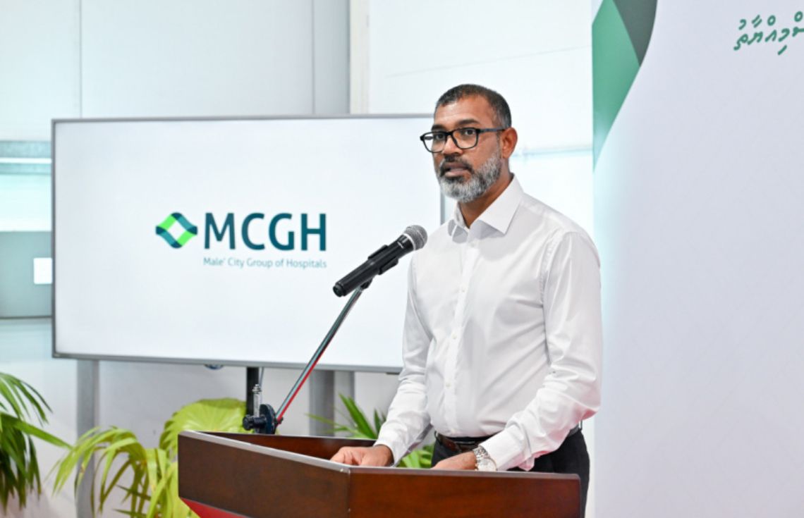 މުވައްޒަފުންގެ ޚިދުމަތުން ކޮންމެ ދުވަހަކު އެތައް ބައެއްގެ ދިރިއުޅުމަށް އުފާވެރި ބަދަލުތަކެއް އާދޭ: ސީއީއޯ