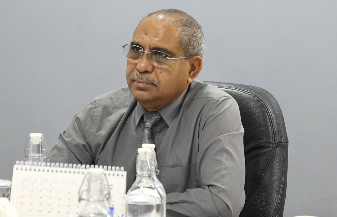 އިލެކްޝަންސް ކޮމިޝަންގެ ރައީސްގެ މަޤާމުން ޒާހިދު އިސްތިއުފާ ދެއްވައިފި