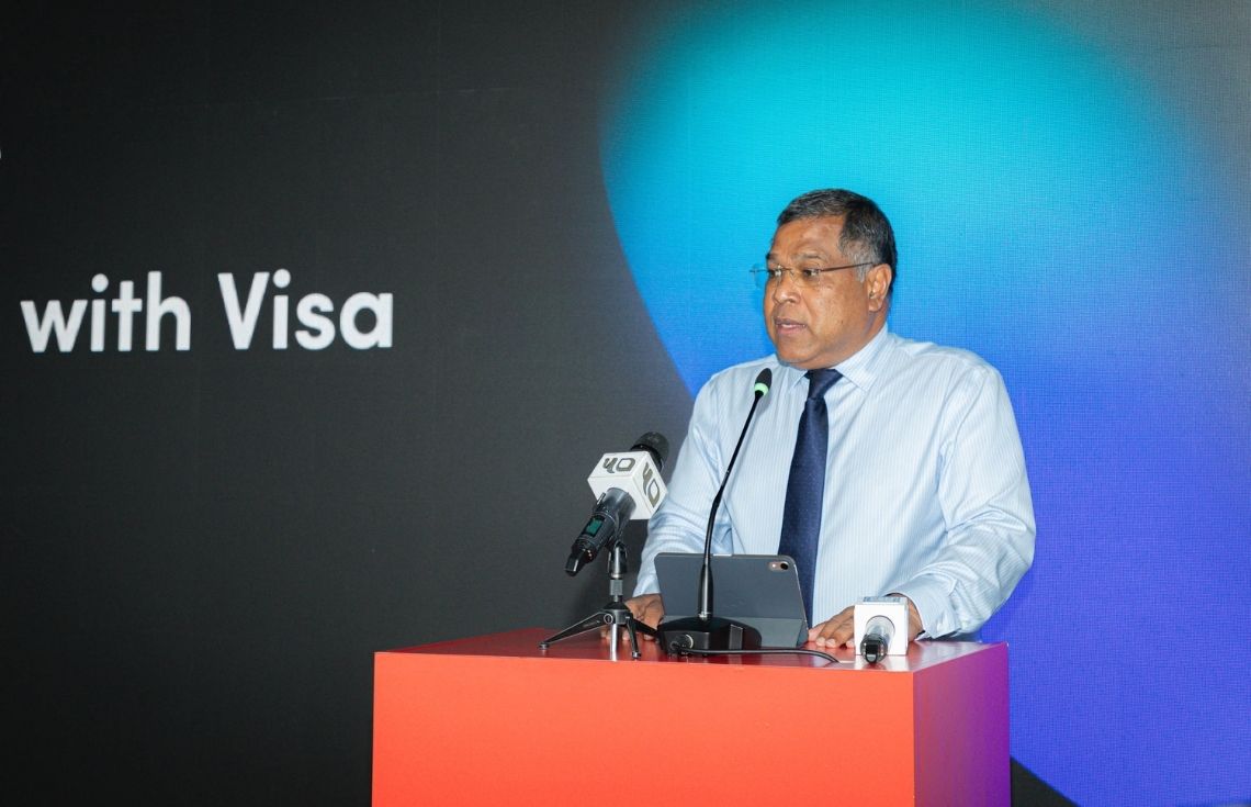ބީއެމްއެލް އިން އޭޕްރީލް މަހުގެ ނިޔަލަށް މަހަކަށް 74 މިލިއަން ޑޮލަރު ކާޑުގެ މުޢާމަލާތްތަކަށް ވިއްކާ ފައިވޭ