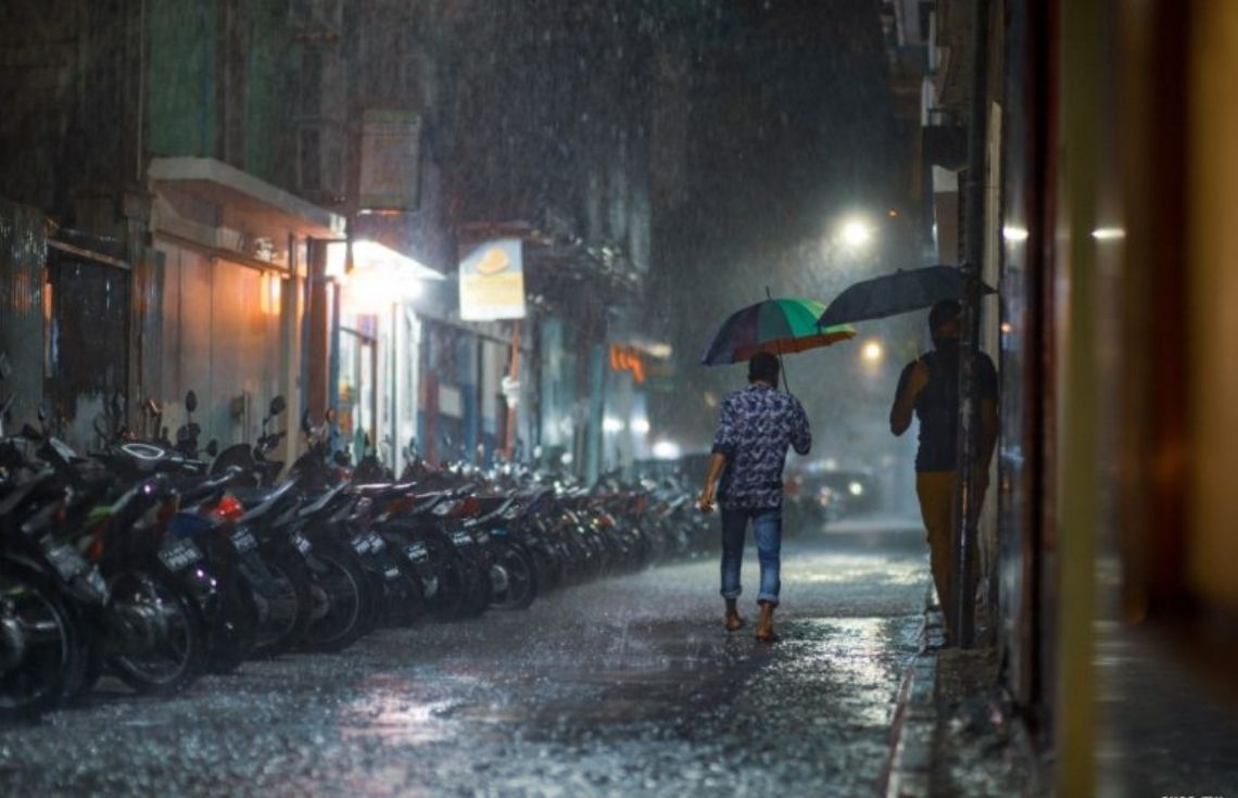 މޫސުން ގޯސްވާނެކަމަށް ލަފާކޮށް، ރާއްޖޭގެ ބޮޑު ސަރަޙައްދަކަށް ހުދު ސަމާލު!