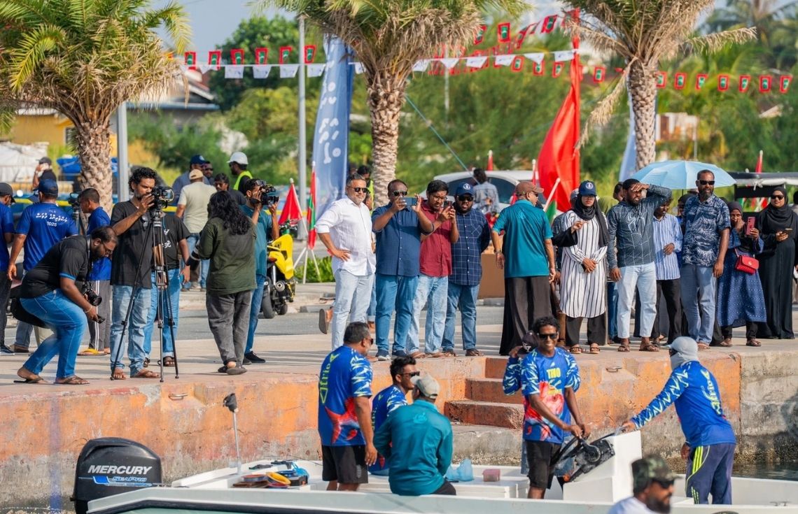 މަސްވެރިންގެ ދުވަސް ރަސްމީކޮށް ފާހަގަކުރުމަށް ބޭނުންވާ ރަށްތަކަށް އެ ފުރުޞަތު ހުޅުވާލައިފި