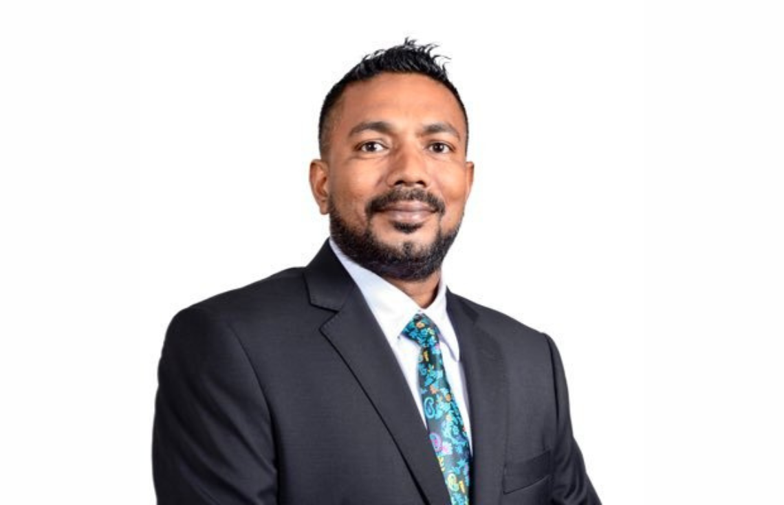 އެމްޓީސީސީގެ ޑީއެމްޑީގެ މަޤާމަށް މުބީން އައްޔަންކޮށްފި