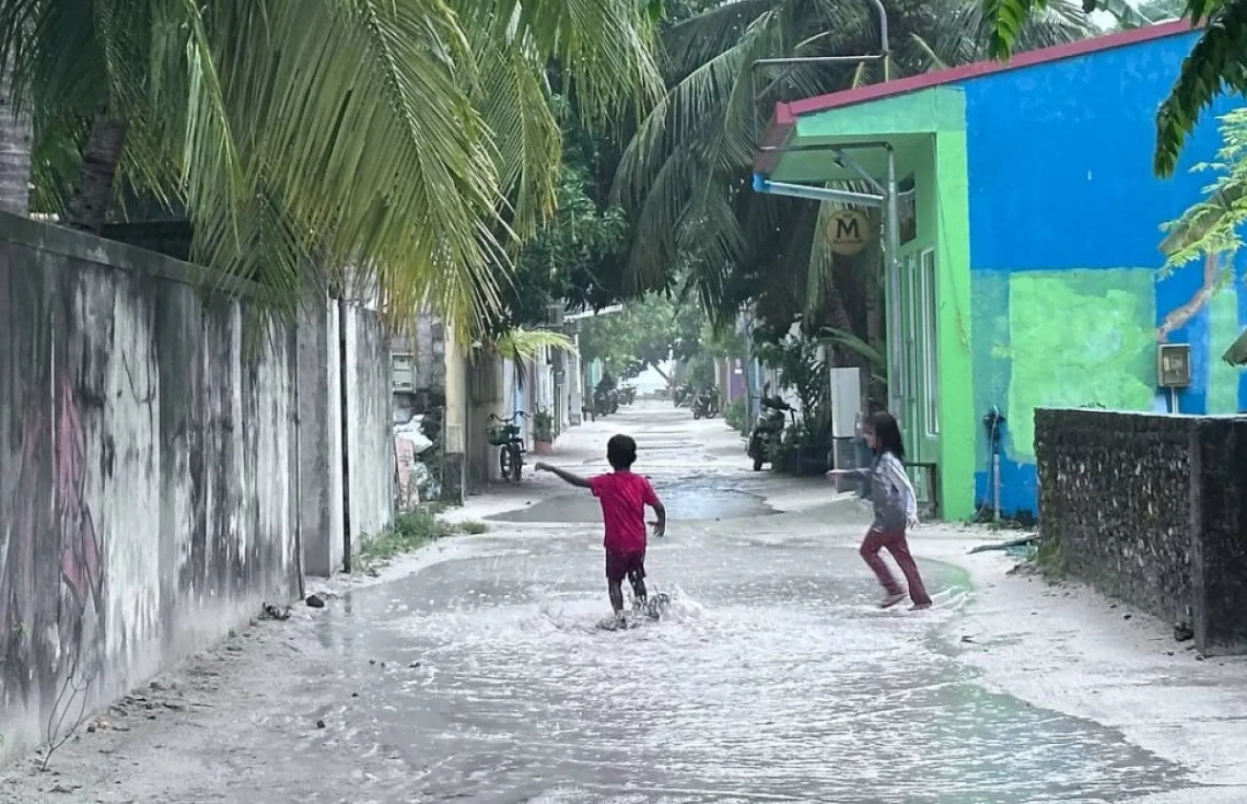 ކުރިޔަށް އޮތް ހަތަރު މަހު ވާރޭ ވެހޭ މިންވަރު އިތުރުވާނެ
