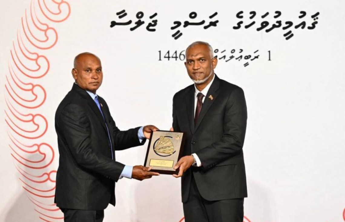 ދައުލަތަށް ޚިދުމަތްކުރުމުގެ އިނާމަށް ނަން ހުށަހެޅުމުގެ ފުރުސަތު ބުދަ ދުވަހު ހުޅުވާލަނީ