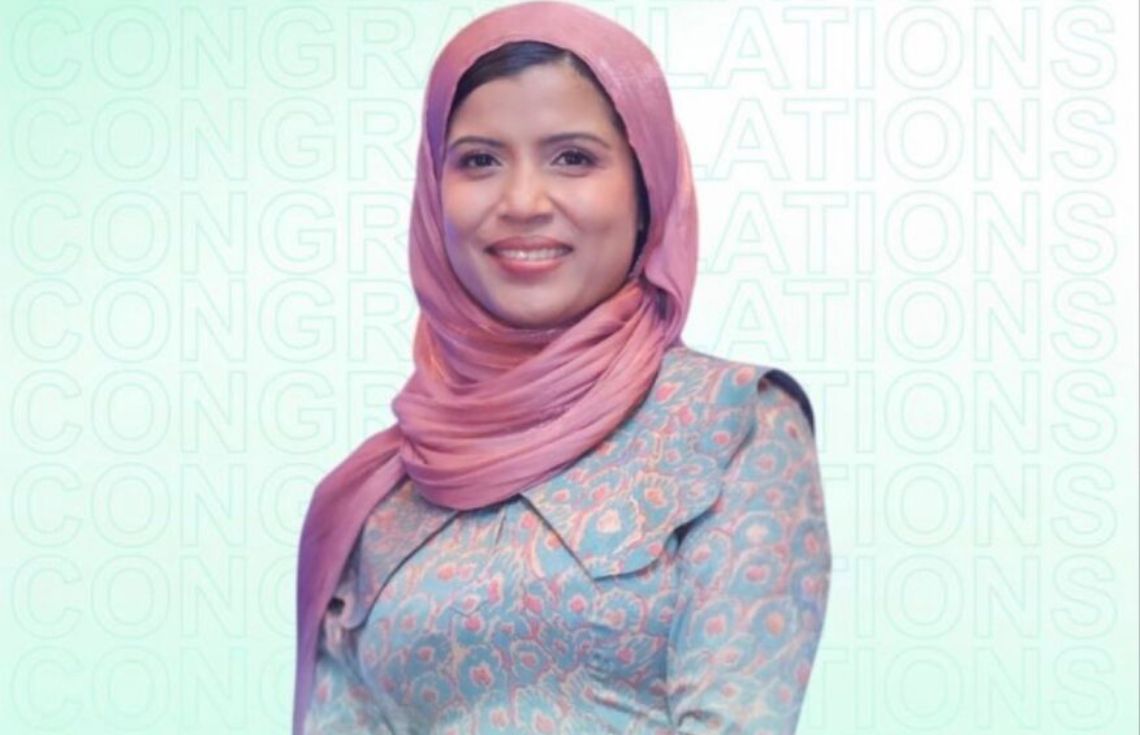 އެންސްޕާގެ ސީއީއޯއަކަށް ޝިރްނާ