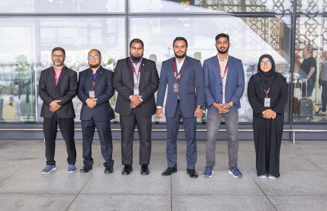 މި އަހަރުގެ ޙައްޖު މިޝަންގެ މެމްބަރުން ސަޢުދީއަށް ފުރާވަޑައިގެންފި