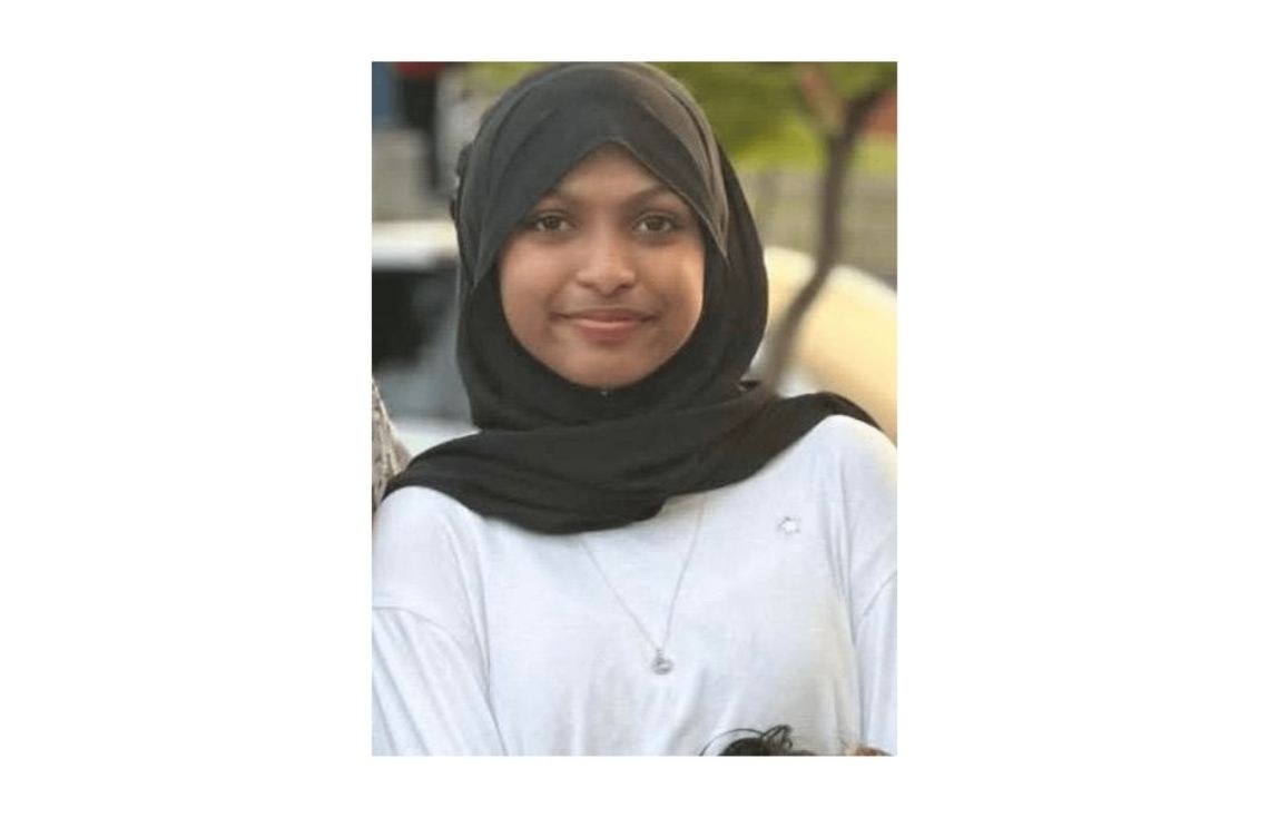 ހުޅުމާލެ ދެވަނަ ފިޔަވަހިން އަންހެން ކުއްޖަކު ގެއްލިގެން ހޯދަނީ