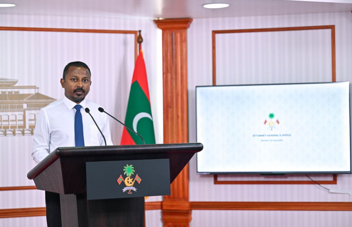 މަޖިލީހަށް 12 ބިލެއް ހުށައެޅުމަށް ދަނީ ތައްޔާރުވަމުން: ބަންޑާރަނައިބު