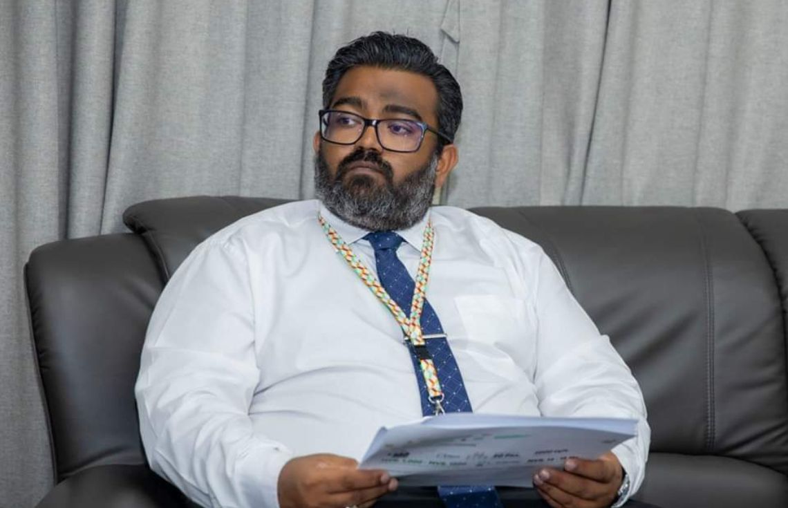 އެފްޑީސީ ފްލެޓްތަކުގައި ރަށްވެހިކުރުމަށް މިހާރު ހުރަހެއް ނޯންނާނެ: ހަމްދާން