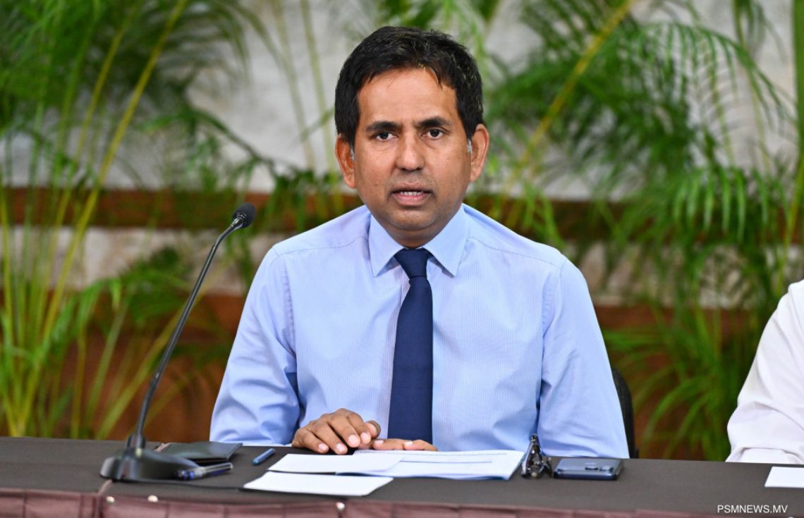 އެމްޓީސީސީން ޓެކްސީގެ ހިދުމަތް ދިނުމަކީ އަމިއްލަ ވިޔަފާރިތަކަށް ހުރަސް އެޅުމެއް ނޫން: ސައީދު