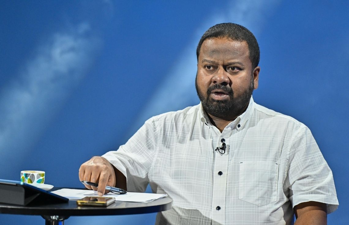 މީޑިއާ ވިލެޖުގެ މަސައްކަތް ކުރިއަށް އޮތް ޖޫން މަހުގެ ނިޔަލަށް ނިންމަނީ