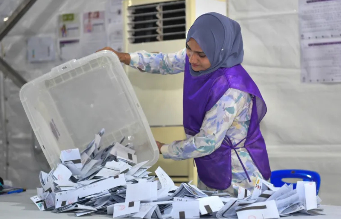 ހިތަދޫ އުތުރު ދާއިރާގެ ބައި-އިލެކްޝަންގައި ޖުމްލަ 7 ވޯޓު ފޮށި ބަހައްޓާނެ
