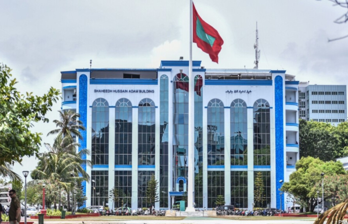 ކުޑަކުއްޖަކަށް ޖިންސީ ގޯނާކުރި ޒުވާނަކު ހައްޔަރުކޮށްފި