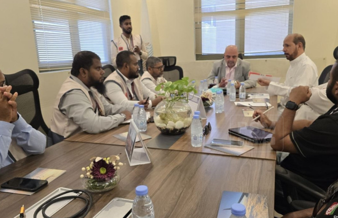 މައްކާ ރޫޓު އިނިޝިއޭޓިވްގެ ދަށުން، ޖިއްދާގައި ލަގެޖުތައް އުފުލުމަށް ކުރިޔަށްވުރެ ފަސޭހަ އިންތިޒާމުތަކެއް